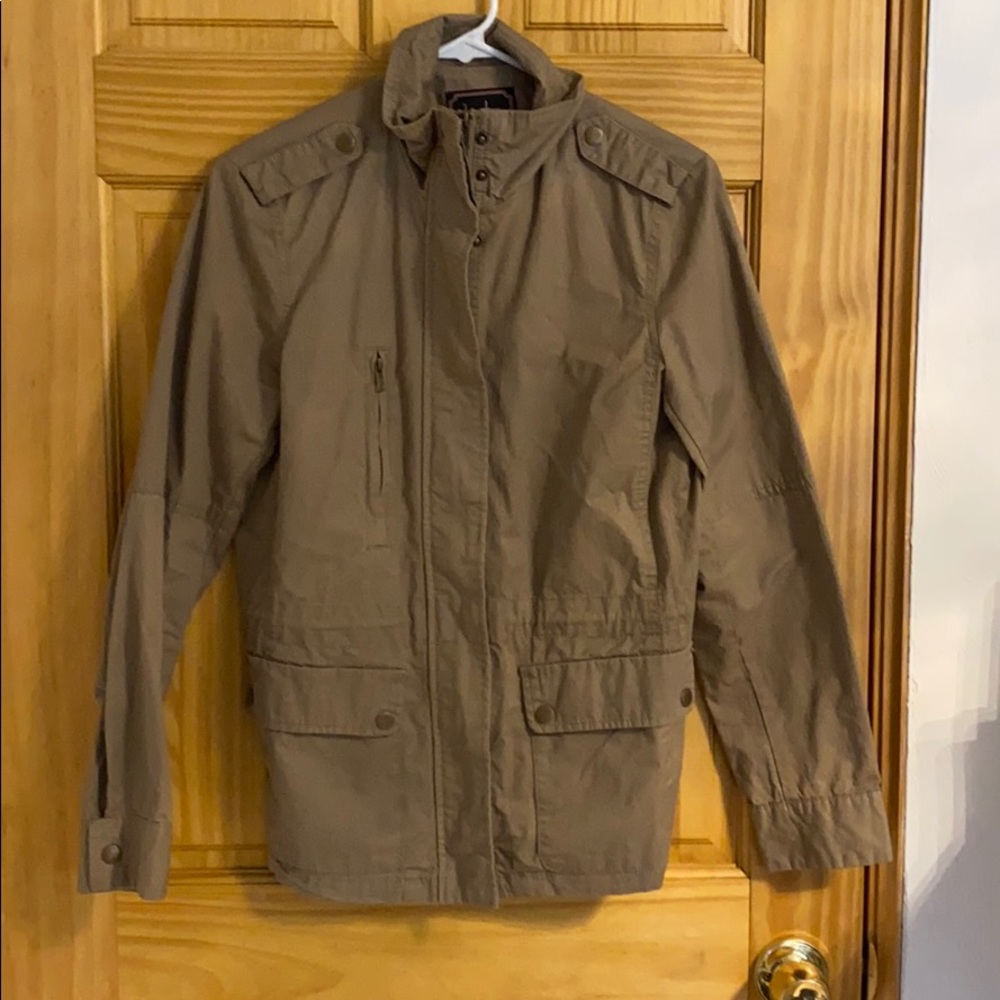 Cargo jacket